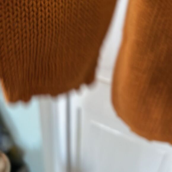 Vintage Women's Tunic Sweater with Embroidered Design - Size M - Picture 9 of 11